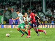 Atlético Nacional - Independiente Medellín: TV, horario y cómo ver online la Liga BetPlay 2025-II