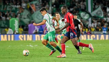 Atlético Nacional - Independiente Medellín: TV, horario y cómo ver online la Liga BetPlay 2025-II