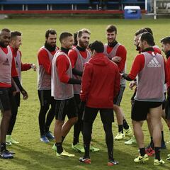 El Eibar visita a un Osasuna que está pensando más en el futuro