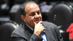 Cuauhtémoc Blanco se excusa tras jugar pádel en plena sesión: “Mi corazón lo necesita”