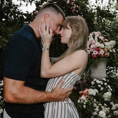 Travis Kelce revela la reacción de Taylor Swift al pedirle matrimonio: “hubo lágrimas”
