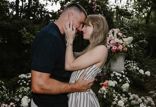 Este es el patrimonio total combinado de Taylor Swift y Travis Kelce: supera el billón de dólares