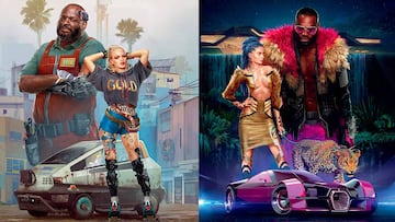 The World of Cyberpunk 2077: así es la enciclopedia oficial