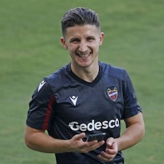 Bardhi cree en la reacción