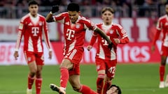 Bayern Múnich 6–2 Friburgo: Resultado, resumen y goles