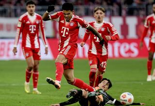 Bayern Múnich 6–2 Friburgo: Resultado, resumen y goles