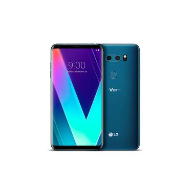 MWC 2018: LG V30S ThinQ, Características y especificaciones