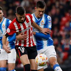César Montes, la pieza que le faltaba al Espanyol