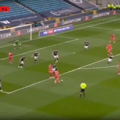 Brereton juega su último partido en Blackburn y hace esto: ¡actuación épica!
