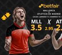 RCD Mallorca vs. Atlético de Madrid: horario, TV, pronósticos, estadísticas y clasificación