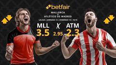 RCD Mallorca vs. Atlético de Madrid: horario, TV, pronósticos, estadísticas y clasificación