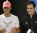Federer: "Todos tenemos que hacer una reverencia a Nadal"
