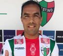 Palestino anunció fichaje de Enzo Guerrero, ex zaguero de Iquique