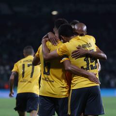 Maccabi Haifa 1- Benfica 6: resumen, resultado y goles