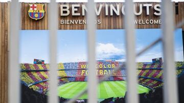 Los Mossos, en el Camp Nou para pedir documentación al Barça