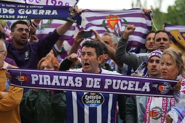La presidencia de Ronaldo en el Real Valladolid en 11 claves