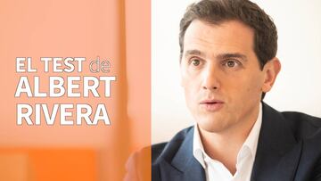 El deportista español al que le gustaría conocer a Albert Rivera