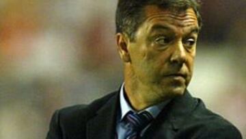 <b>CONSOLIDACIÓN. </B>El Atlético ha dado al técnico valenciano el espaldarazo definitiva para culminar su proyecto.