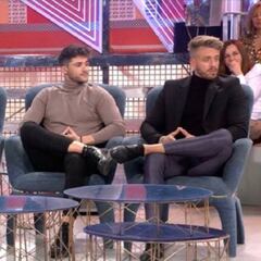 Las 'verdades y mentiras' de Andrea, Ismael y Óscar, al descubierto