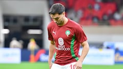 Brahim se salva de la catástrofe