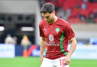 Brahim se salva de la catástrofe