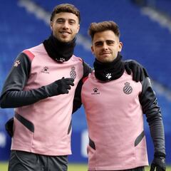 El Espanyol-Betis es el partido con más catalanes de LaLiga