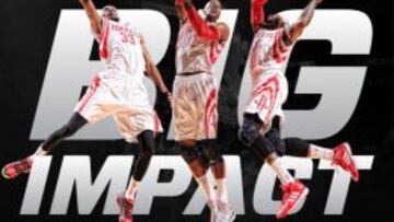 Brewer, Howard y Harden, las claves del triunfo de los Rockets.