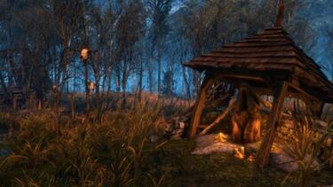 The Witcher 3 mejora aún más su calidad en PC con un mod