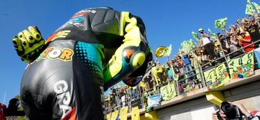 Se despide una leyenda del Mundial de MotoGP