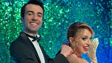 Bruno Vila, de ¡®Mozos de Arousa¡¯, finalista de ¡®Bailando con las estrellas¡¯: ¡°Ser¨ªa un justo ganador¡±