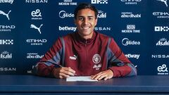 El City no para: ¡35 ‘kilos’ por Reis!