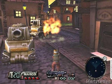 [E3] Metal Slug 3D