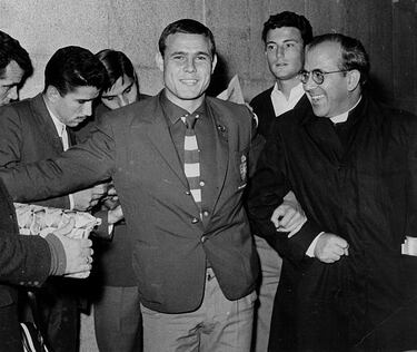 Sesenta años del debut europeo del Real Zaragoza