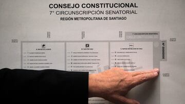Elecciones Consejo Constitucional 2023: dónde voto y cómo cambiar el lugar de votación