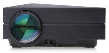 Cómo ver el fútbol en casa como Neymar: proyectores asequibles