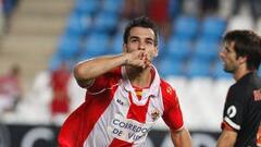 Álvaro Negredo va a por el pichichi y la Selección