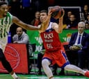 Resumen del Betis vs. Manresa de la Liga Endesa