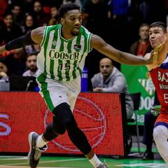 Resumen del Betis vs. Manresa de la Liga Endesa