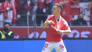 Toluca protagoniza el XI ideal de la jornada 2 del Apertura 2022