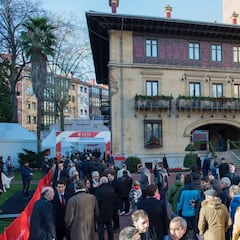 La elección de compromisarios del Athletic, resuelta