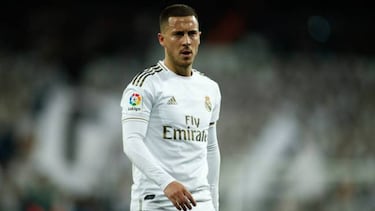 Real Madrid: Hazard targets Euros after successful surgery