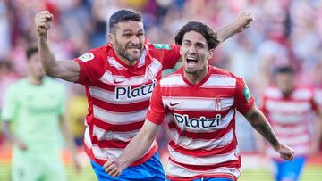 Resumen y gol del Granada vs Athletic de LaLiga Santander