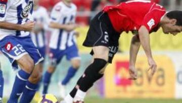 El Mallorca arrebata al Deportivo la plaza en la Liga de Campeones