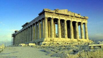 Assassin's Creed Odyssey: lugares emblemáticos de Grecia