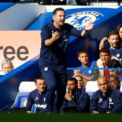 Frank Lampard says Stamford Bridge atmosphere will be key for Chelsea