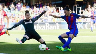 Jenni Hermoso: “Even the favourites can be knocked out”