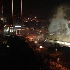 Coche bomba estalla junto al estadio de Besiktas y deja 13 muertos