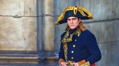 Primer vistazo a Joaquin Phoenix como Napoléon: el biopic de Ridley Scott ya tiene fecha