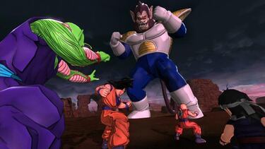 Dragon Ball Z: Battle of Z, nuevas imágenes de Goku