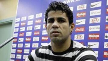 Diego Costa: "Tenemos todo para estar en Europa"